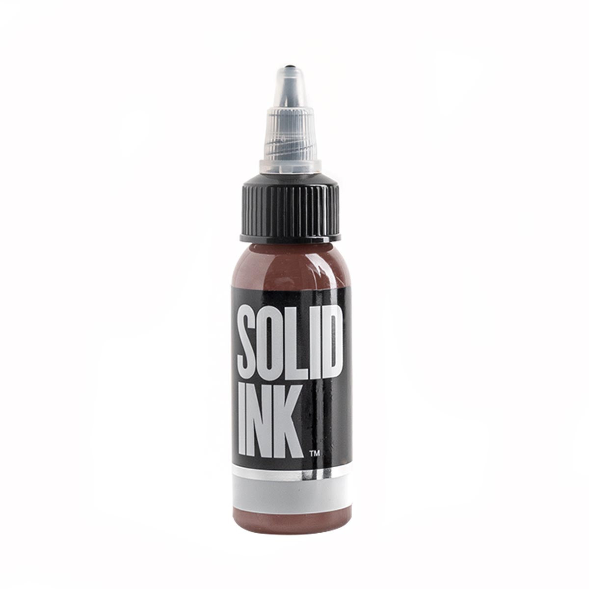 Brown 1oz - Solid Ink