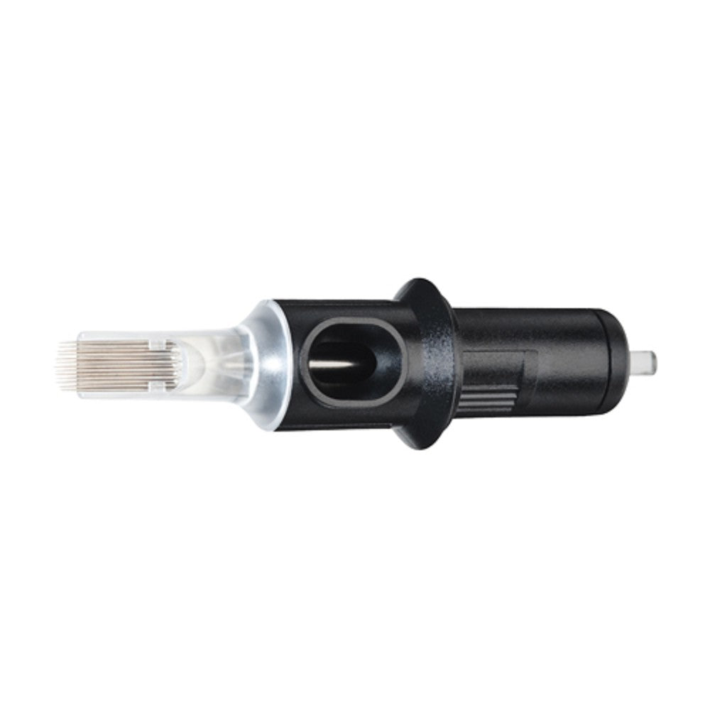 Cheyenne Safety Cartridge Magnum Soft Edge black plastic tattoo needle