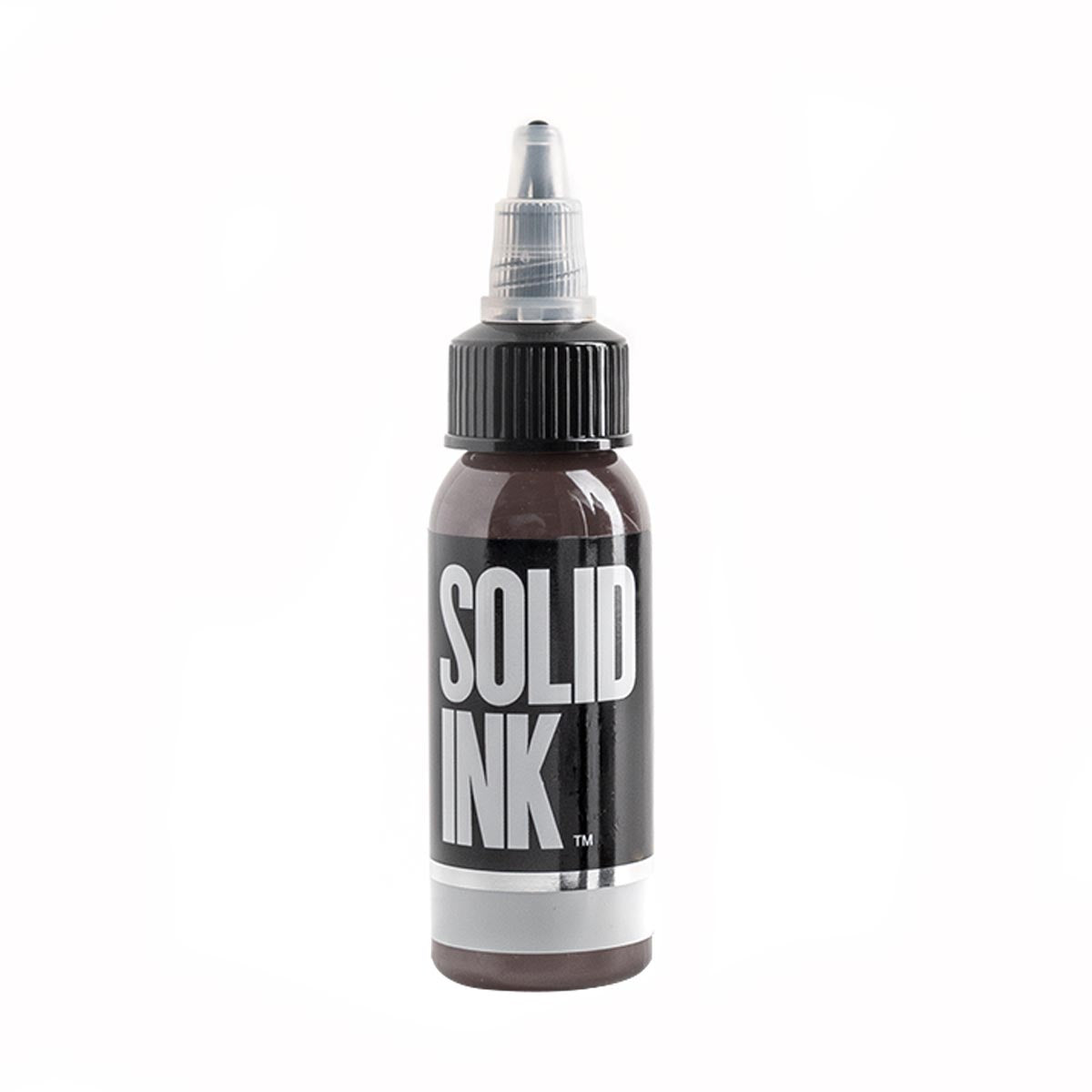 Chocolate 1oz - Solid Ink