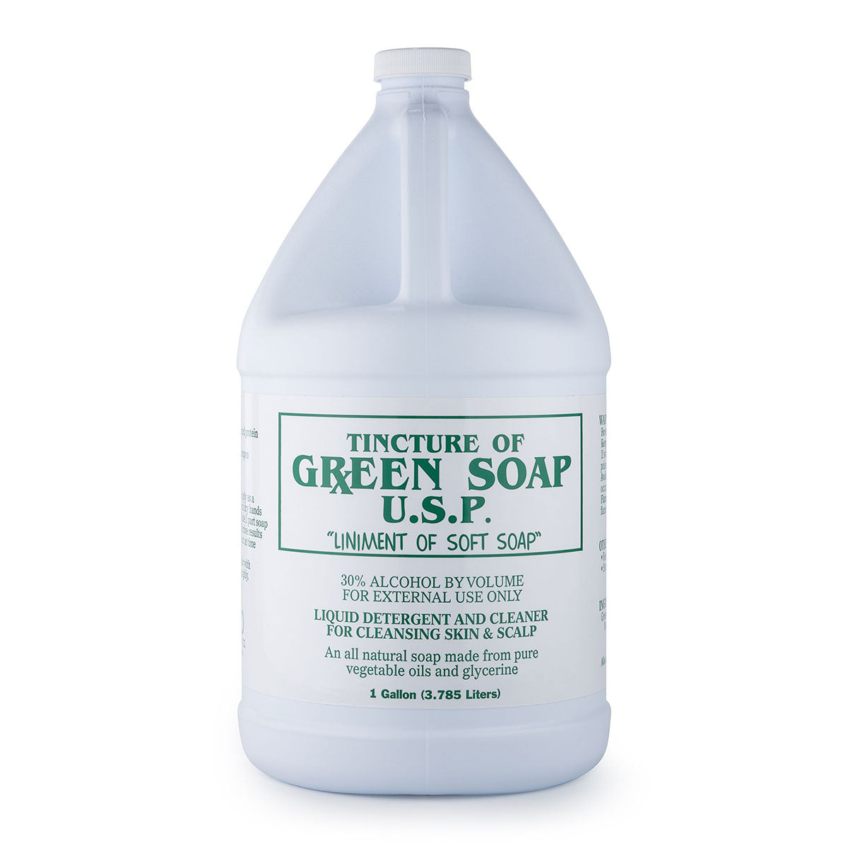 Cosco Green Soap - 1 Gallon – Professional Tattoo Ink by Solid Ink