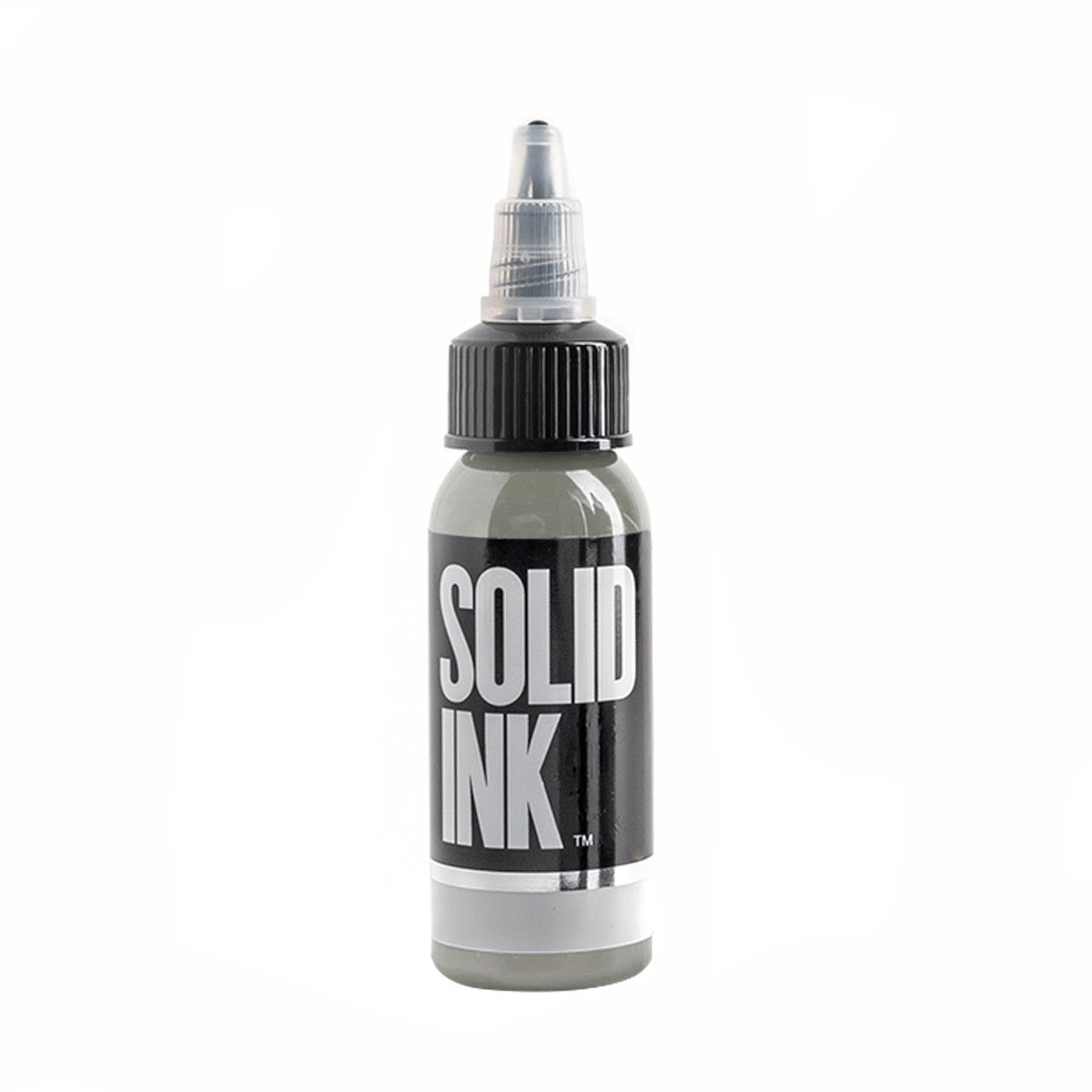 French Grey 1oz - Solid Ink
