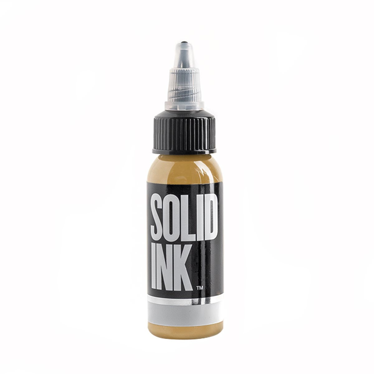 Ochre 1oz - Solid Ink