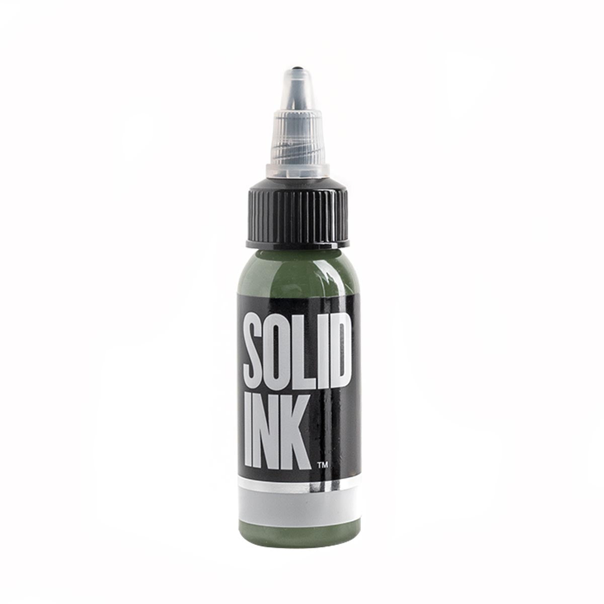 Olive 1oz - Solid Ink