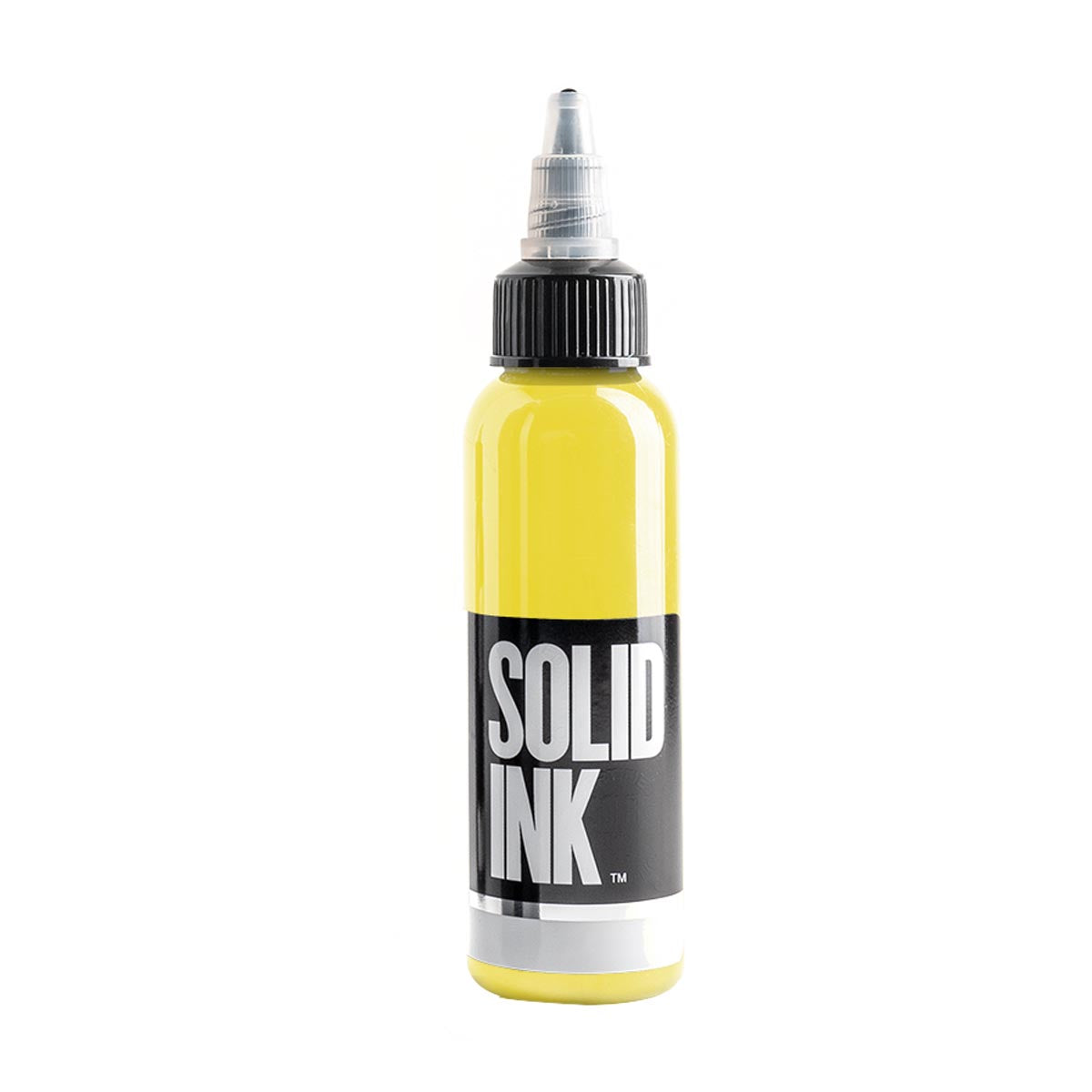 Yellow 2oz - Solid Ink