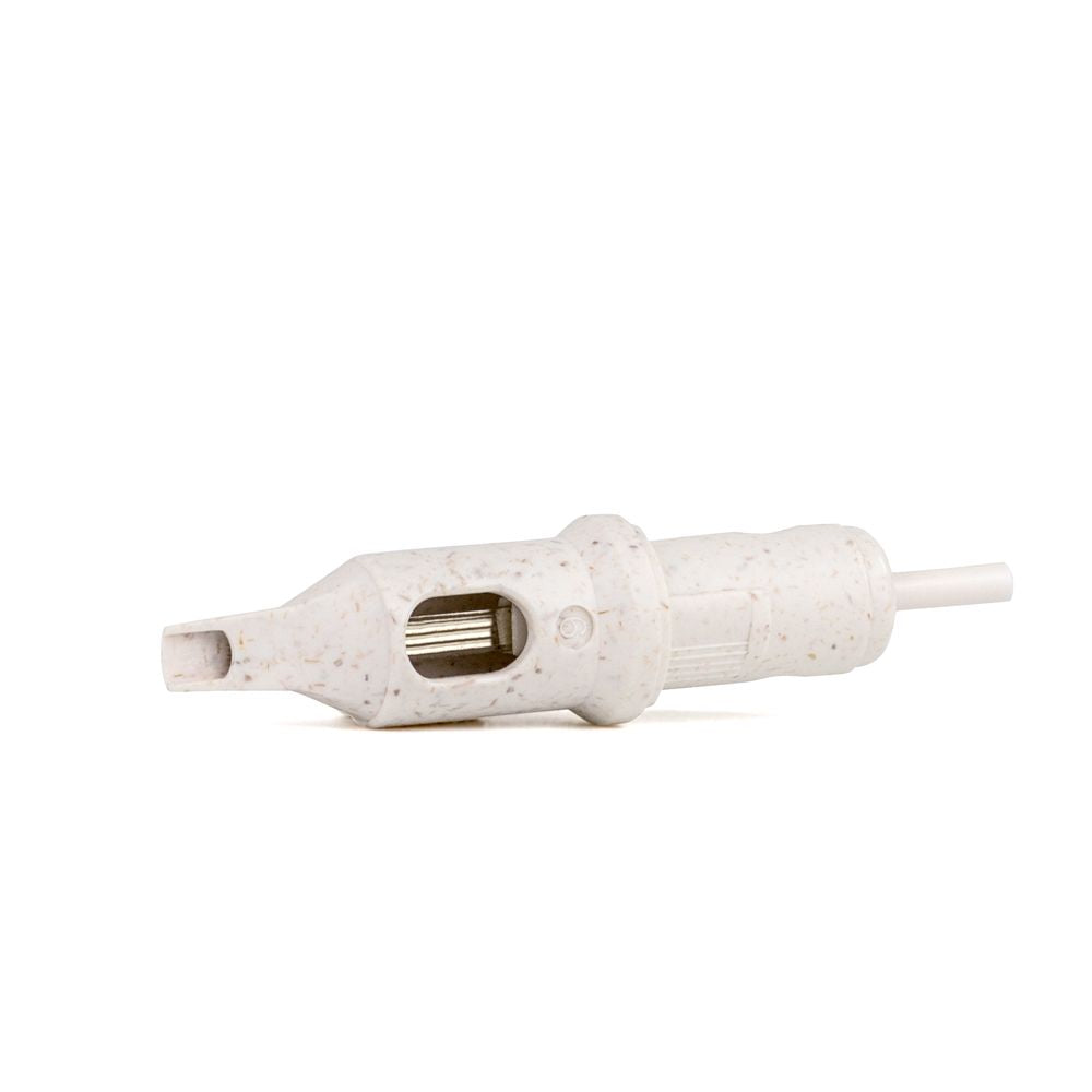 Biodegradable Cartridges - Soft Edge (Curved) Magnum Long Taper