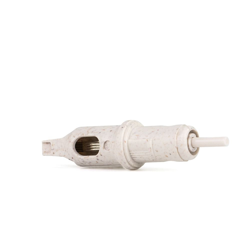 Biodegradable Cartridges - Soft Edge (Curved) Magnum Long Taper