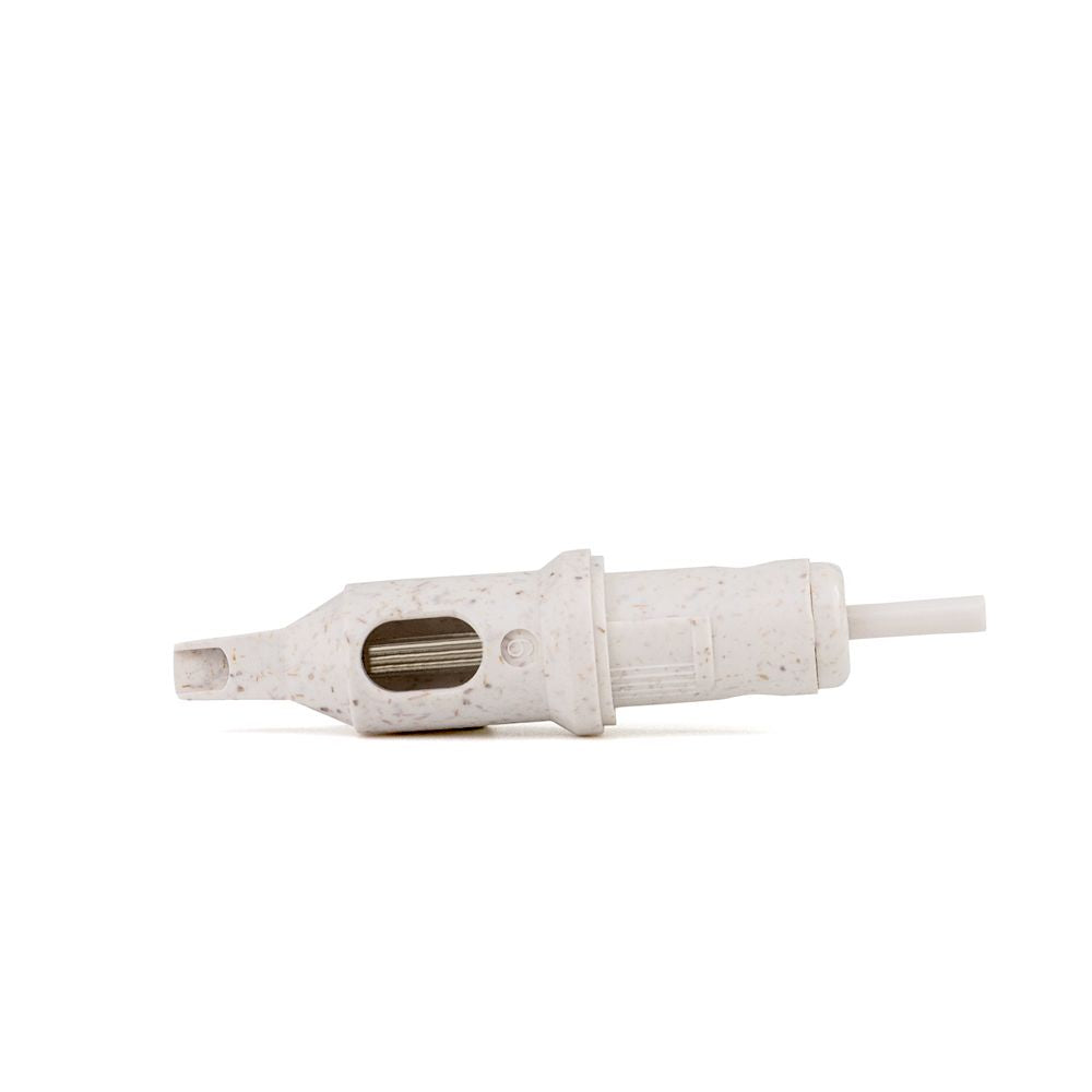 Biodegradable Cartridges - Soft Edge (Curved) Magnum Long Taper