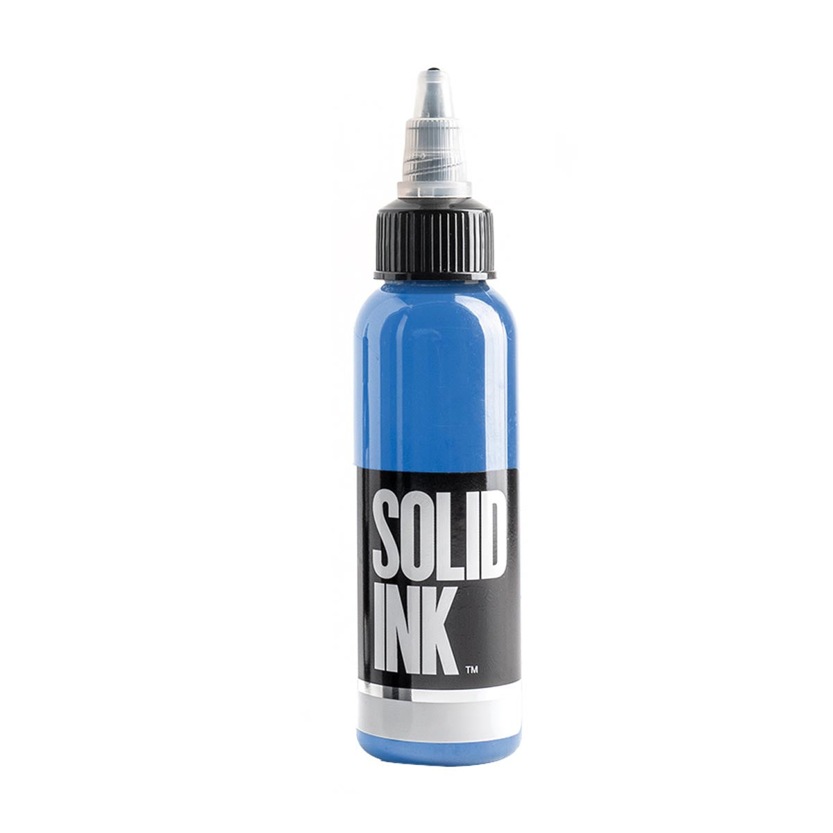 Baby Blue 2oz - Solid Ink