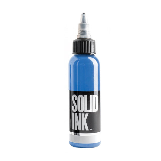 Baby Blue 2oz - Solid Ink
