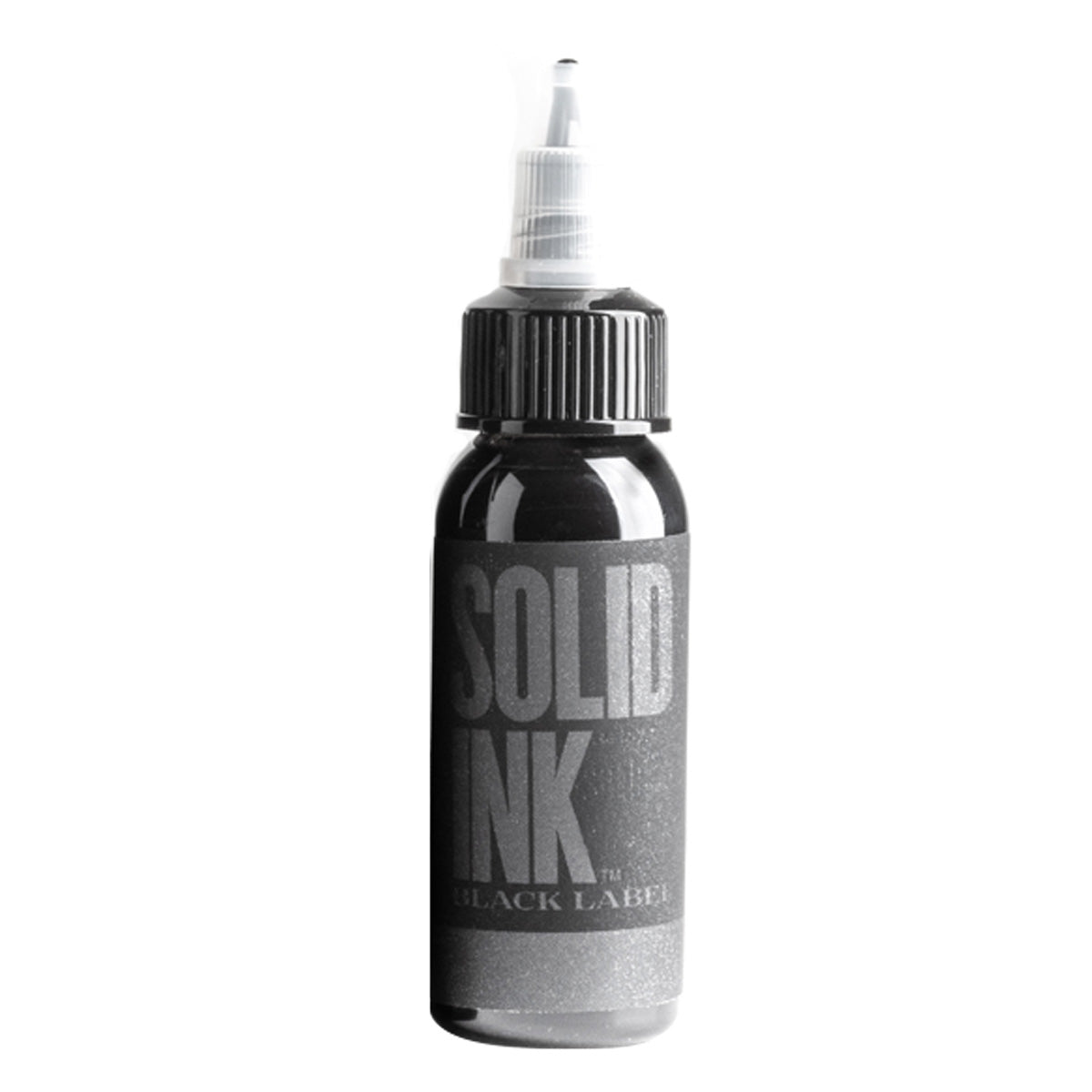 Black Label Medium Shading - 1oz - Solid Ink