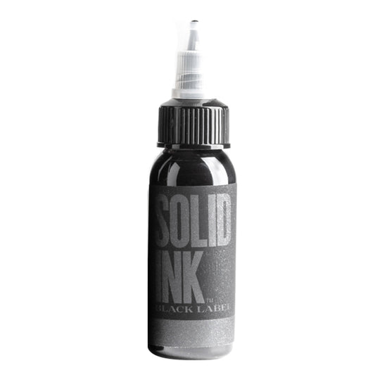 Black Label Medium Shading - 1oz - Solid Ink