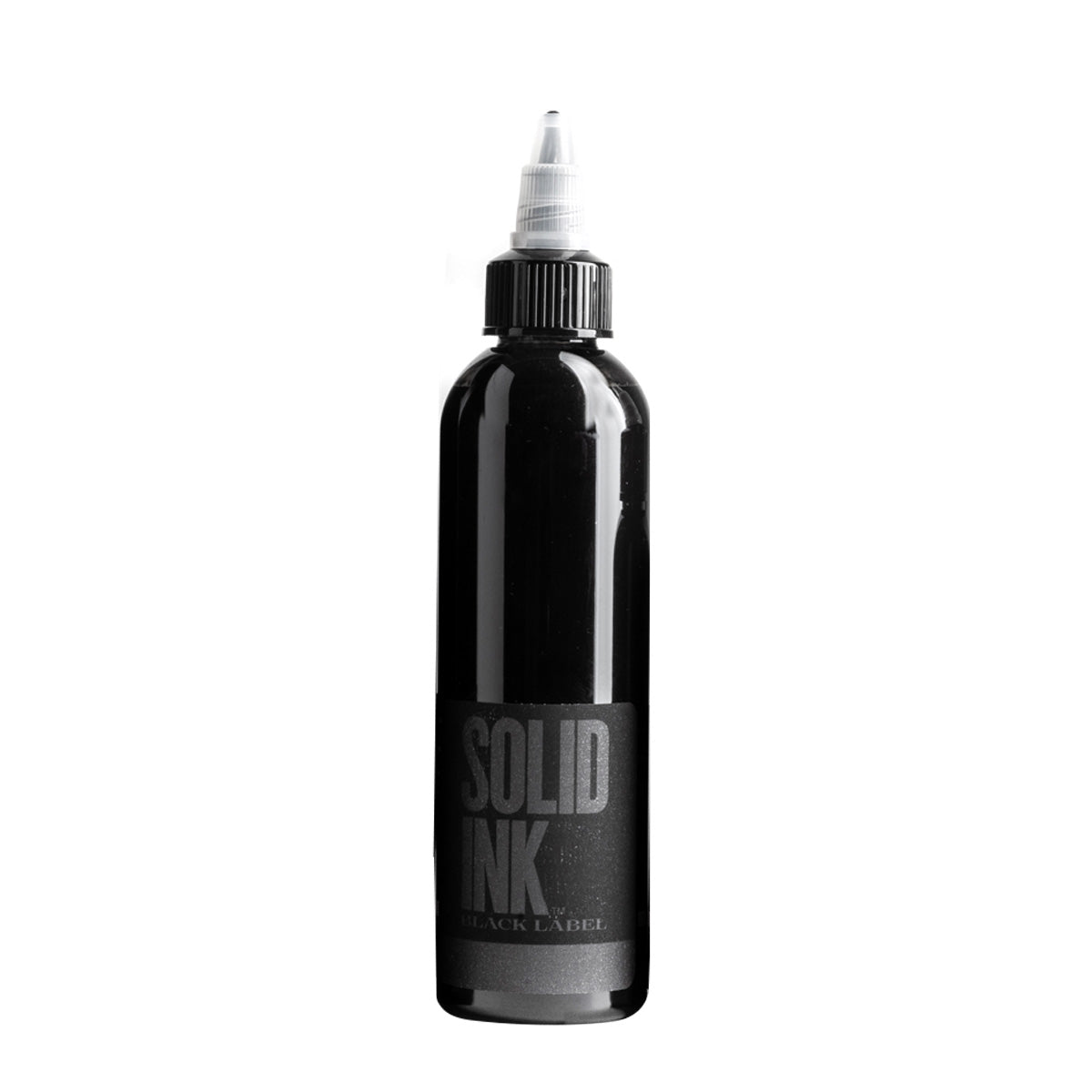 Black Label Medium Shading - 4oz - Solid Ink