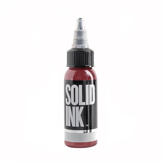 Burgundy 1oz - Solid Ink