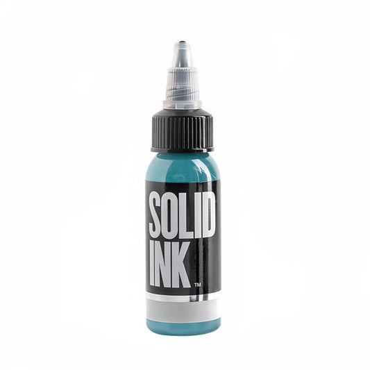 Cancun Blue 1oz - Solid Ink