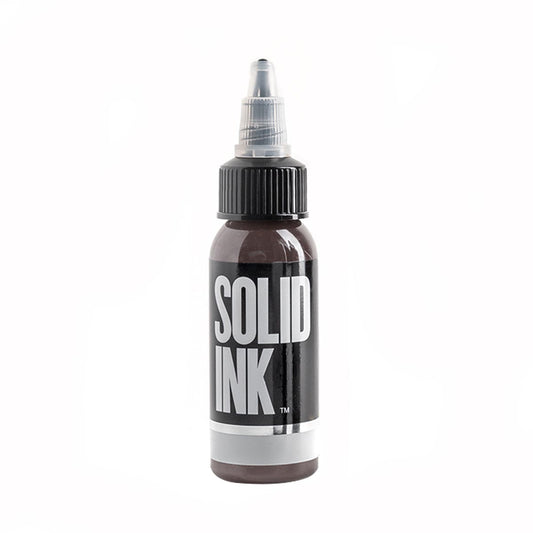 Chocolate 1oz - Solid Ink