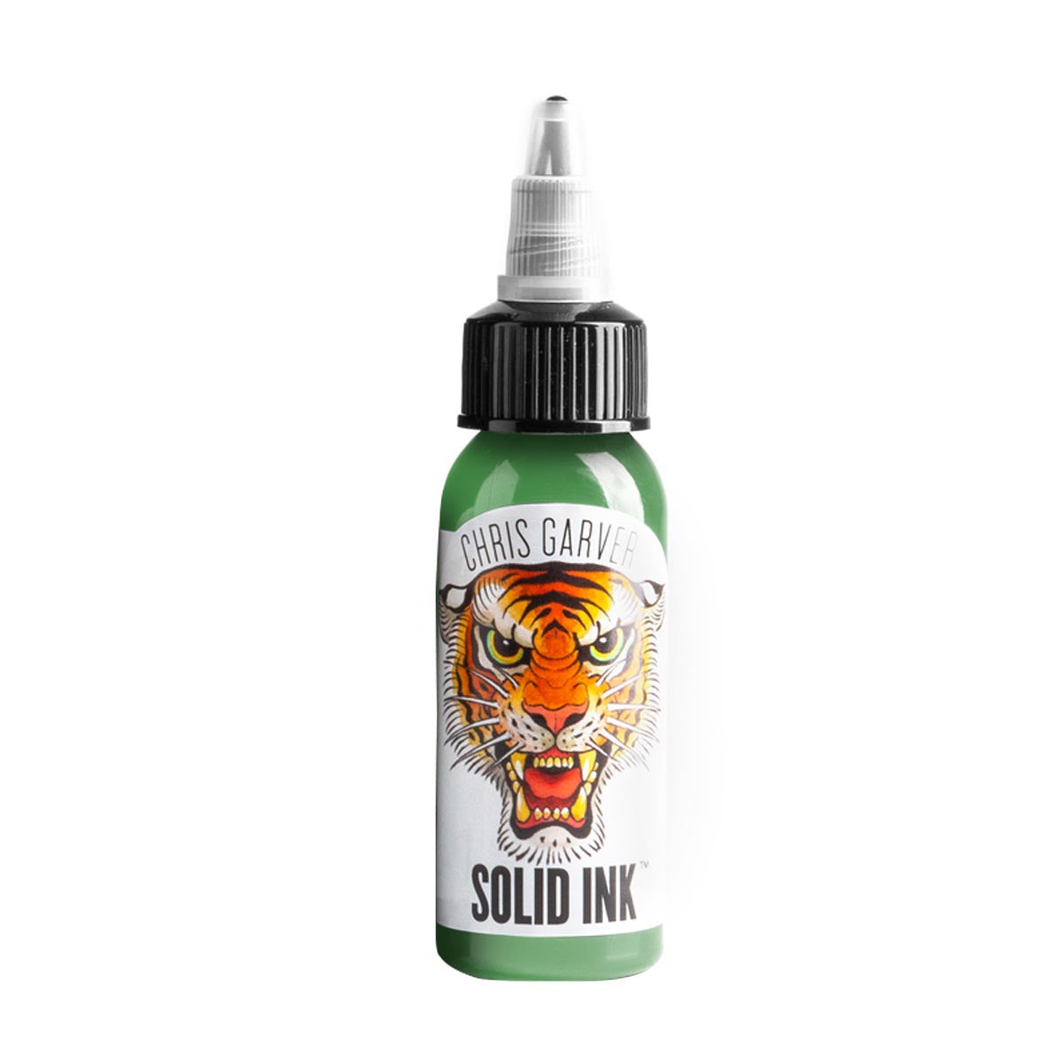 Chris Garver Matcha 1oz - Solid Ink