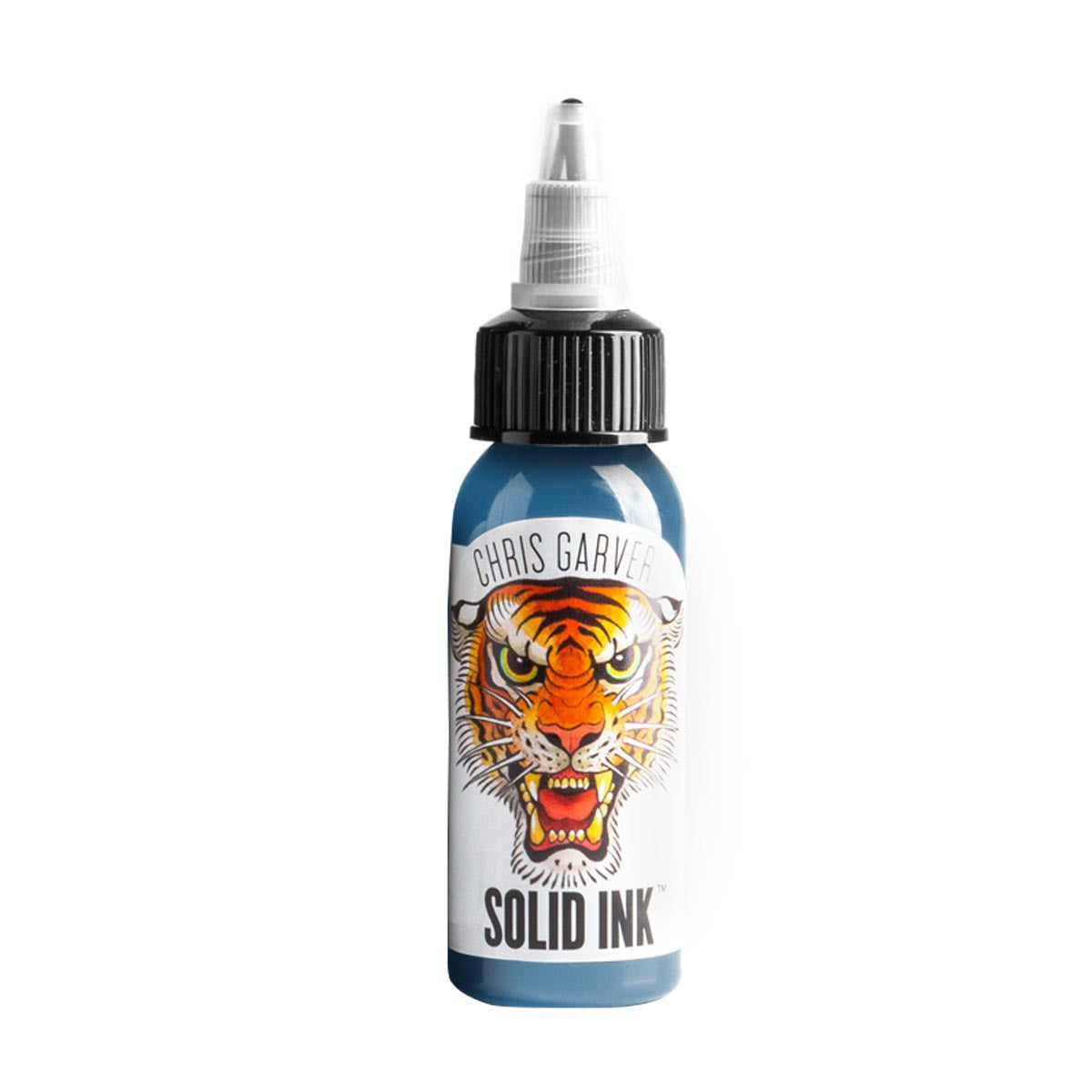 Chris Garver Mikiri Light 1oz - Solid Ink