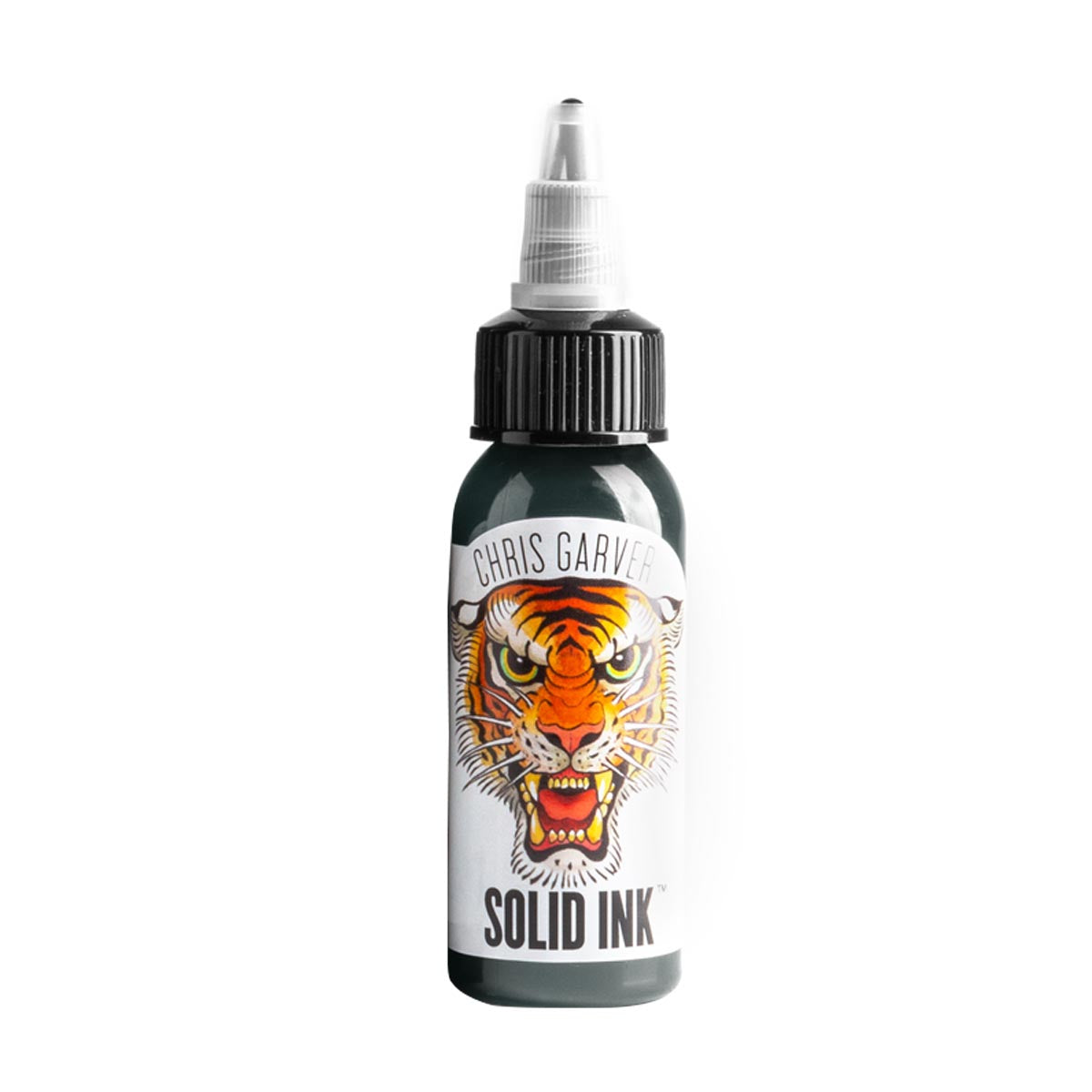 Chris Garver Sweet Leaf 1oz - Solid Ink