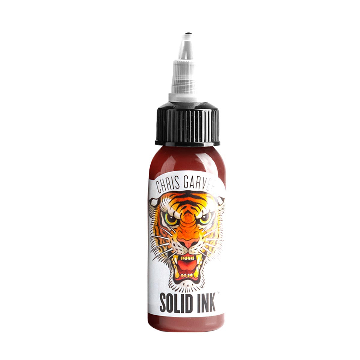 Chris Garver Tiger Blood 1oz - Solid Ink
