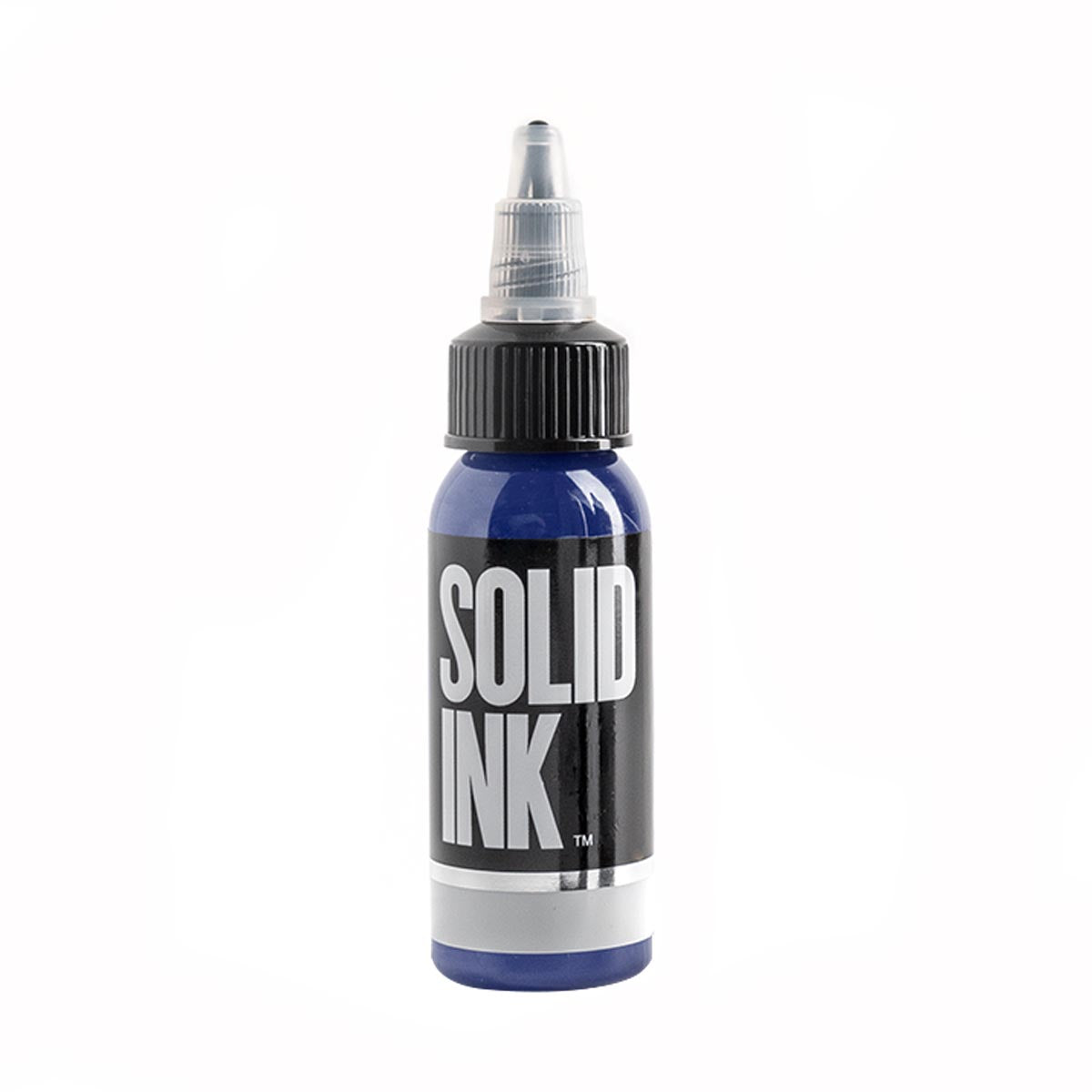 Dark Blue 1oz - Solid Ink