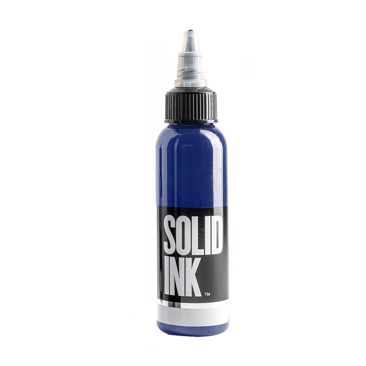 Dark Blue 2oz - Solid Ink