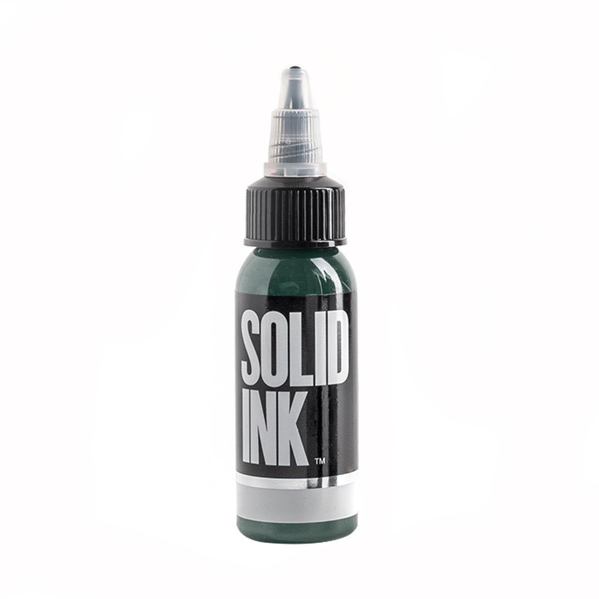 Dark Green 1oz - Solid Ink