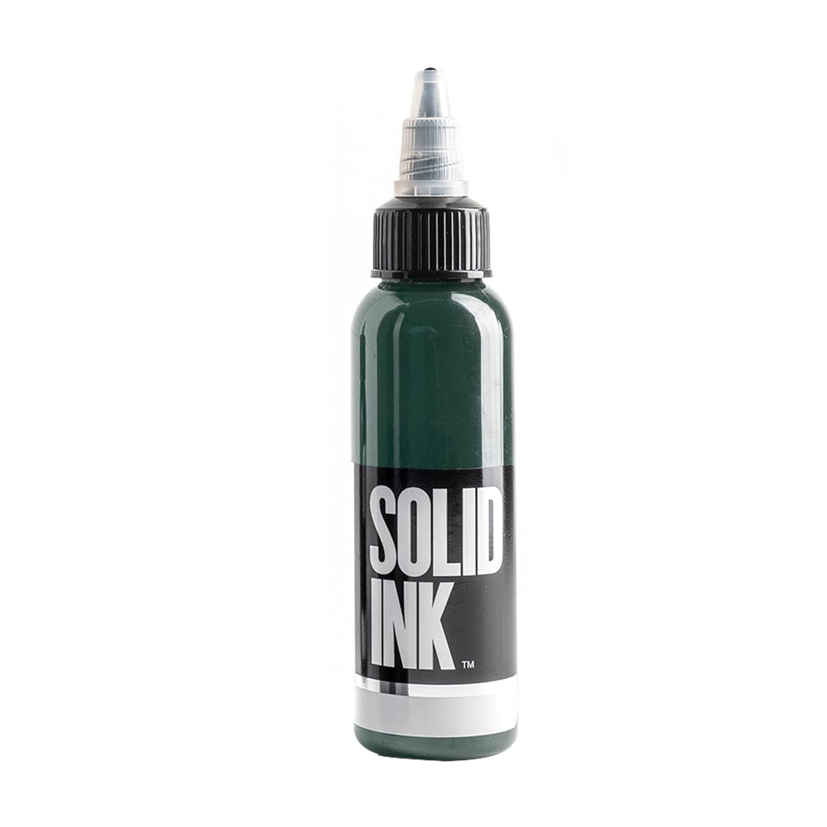 Dark Green 2oz - Solid Ink