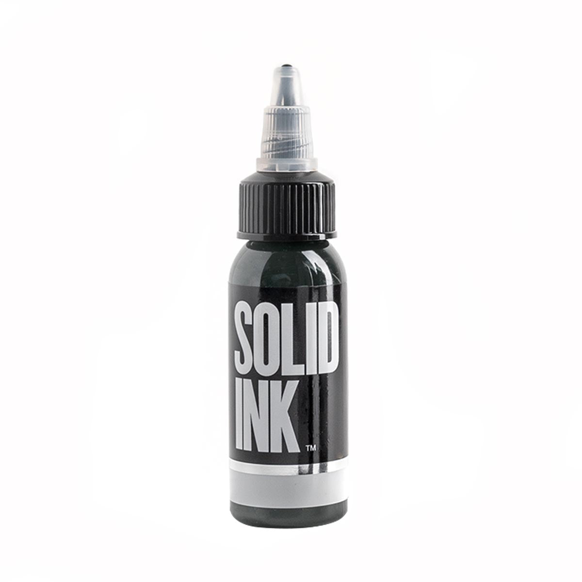 Deep Green 1oz - Solid Ink