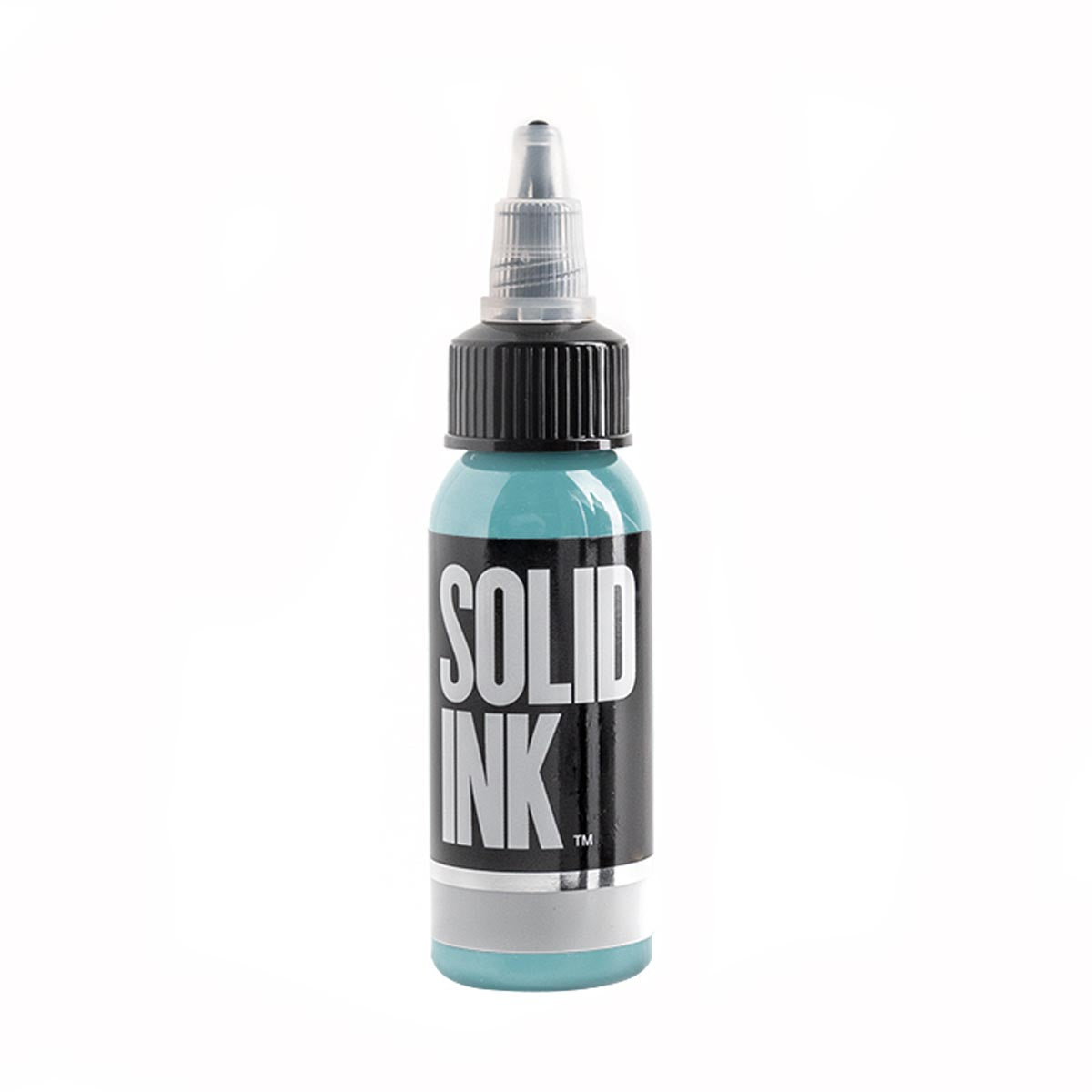 Dolphin 1oz - Solid Ink
