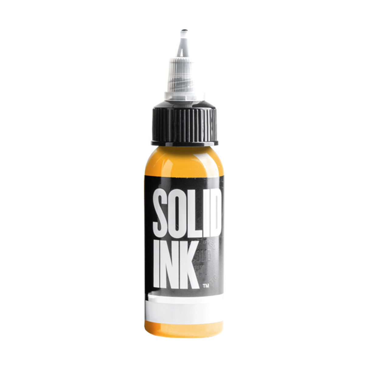 El Dorado Yellow 1oz - Solid Ink