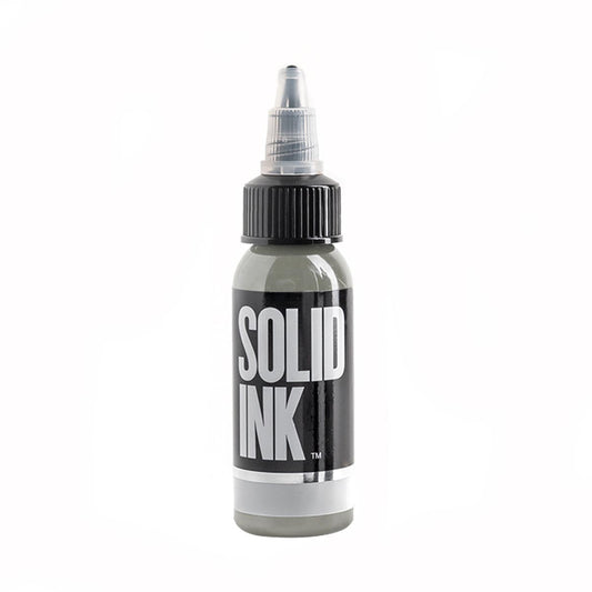 French Grey 1oz - Solid Ink