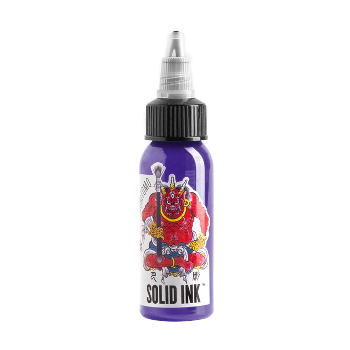 Horitomo Kikyo 1oz Tattoo - Solid Ink