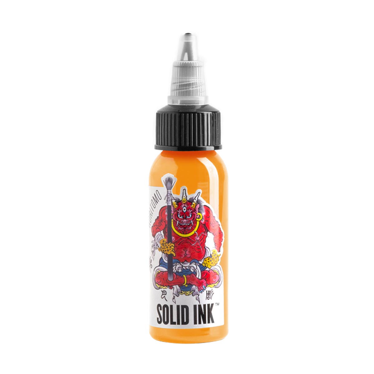 Horitomo Koji 1oz Tattoo Ink - Solid Ink