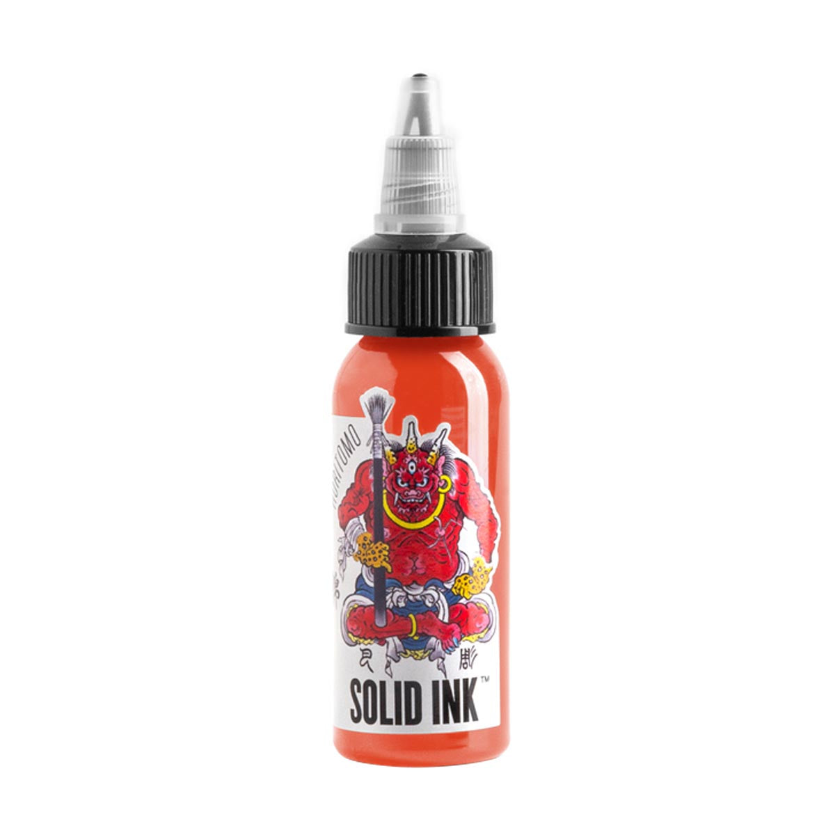 Horitomo Shu 1oz- Solid Ink
