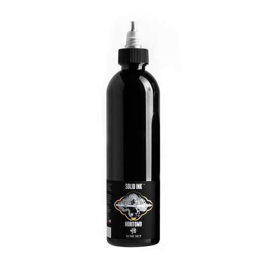 Horitomo Sumi Light 2oz - Solid Ink