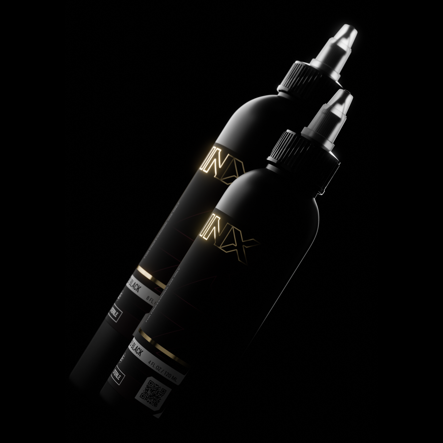 KWADRON® INX™ Enriched Black