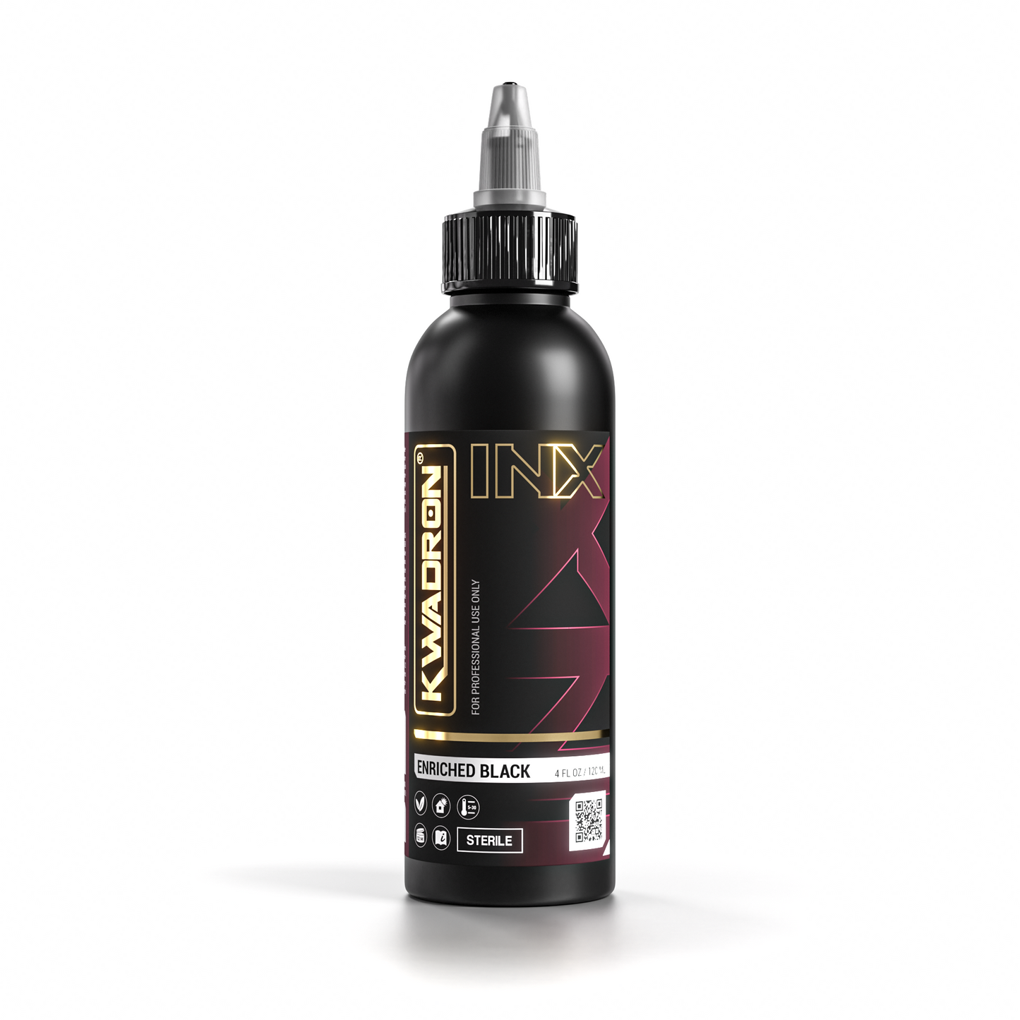 KWADRON® INX™ Enriched Black