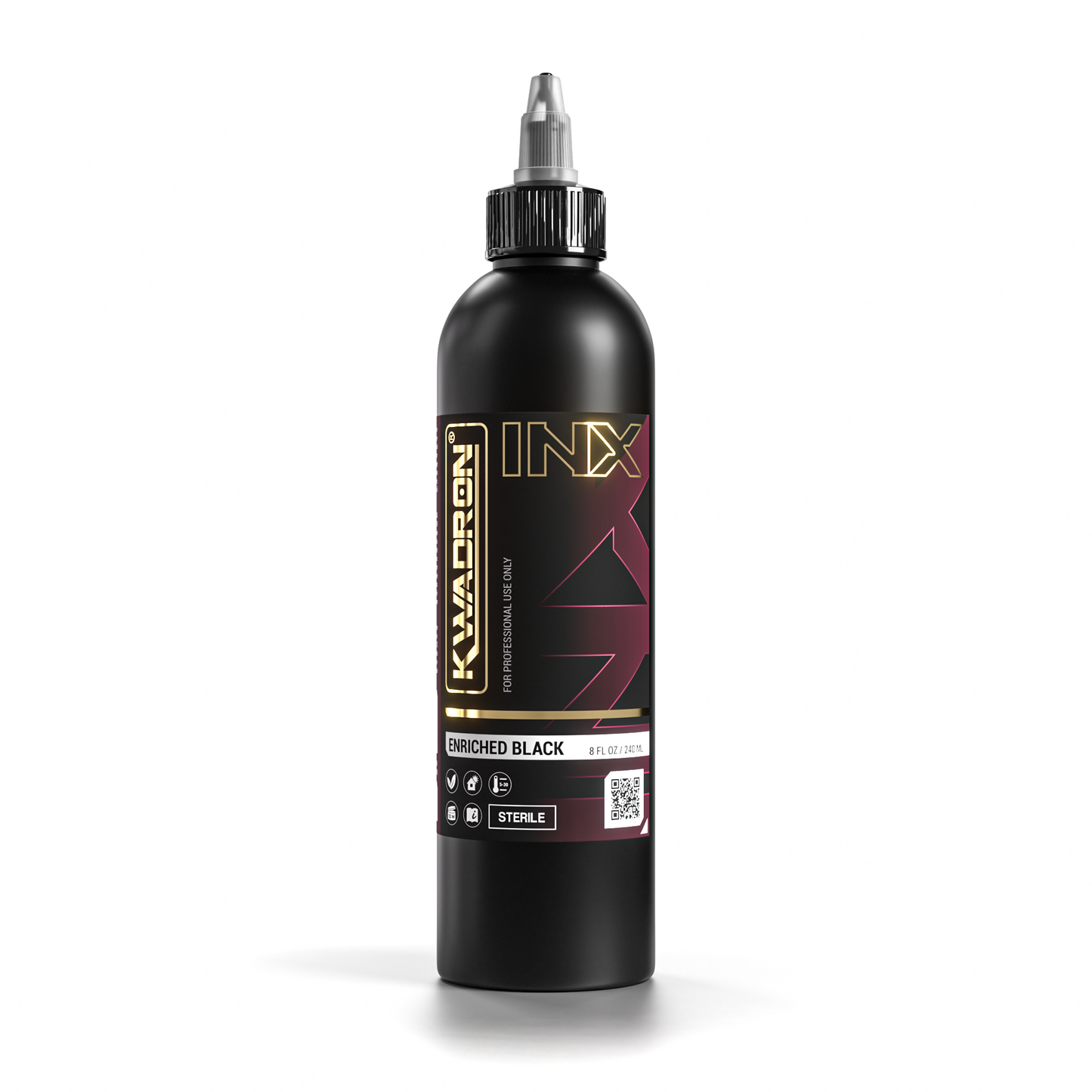 KWADRON® INX™ Enriched Black