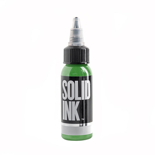 Light Green 1oz - Solid Ink