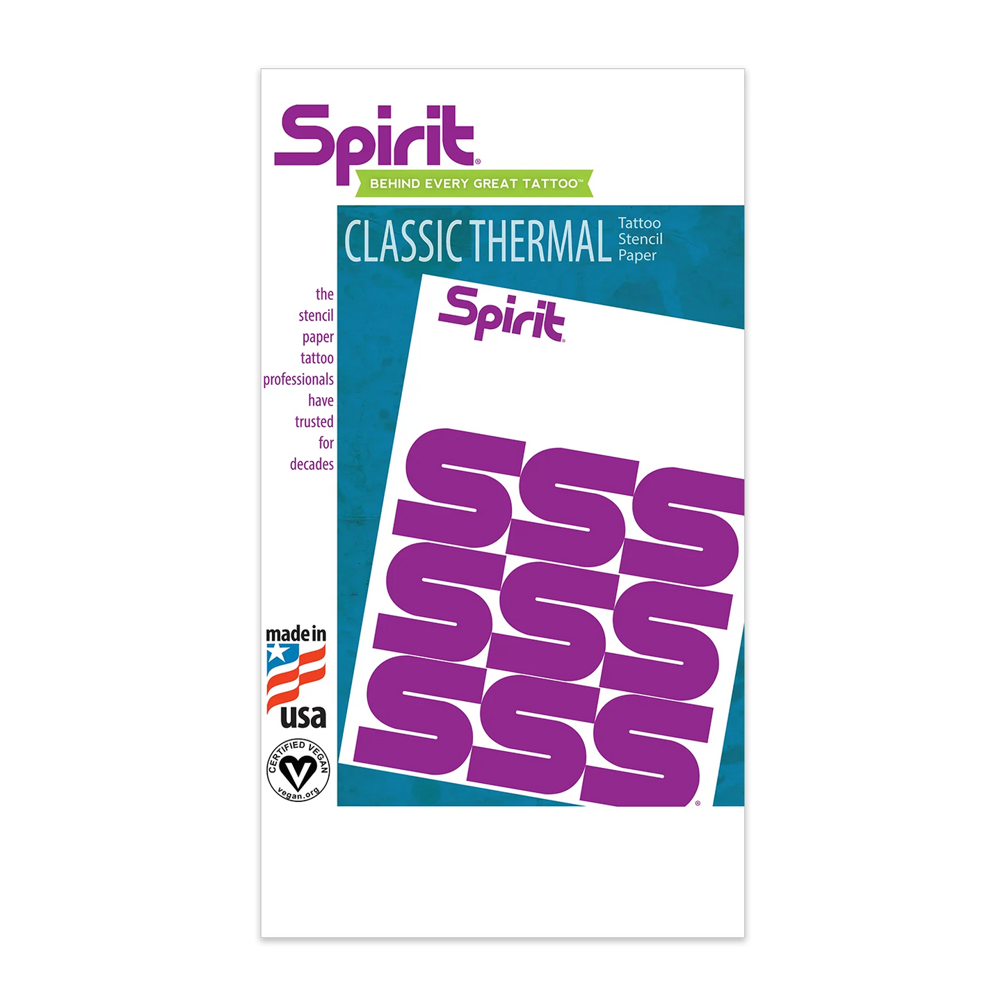 Spirit Classic Thermal Transfer Paper 11"