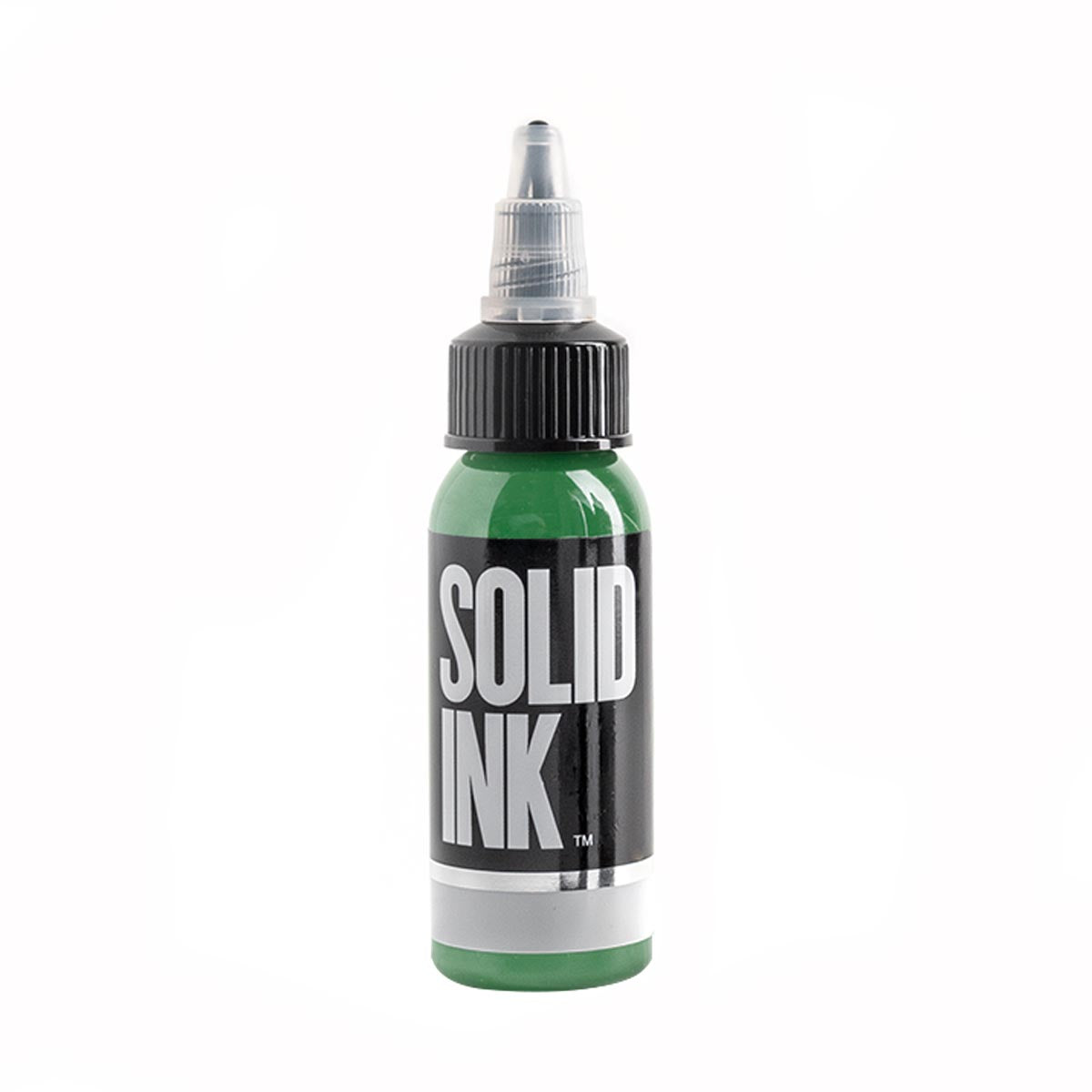 Medium Green 1oz - Solid Ink