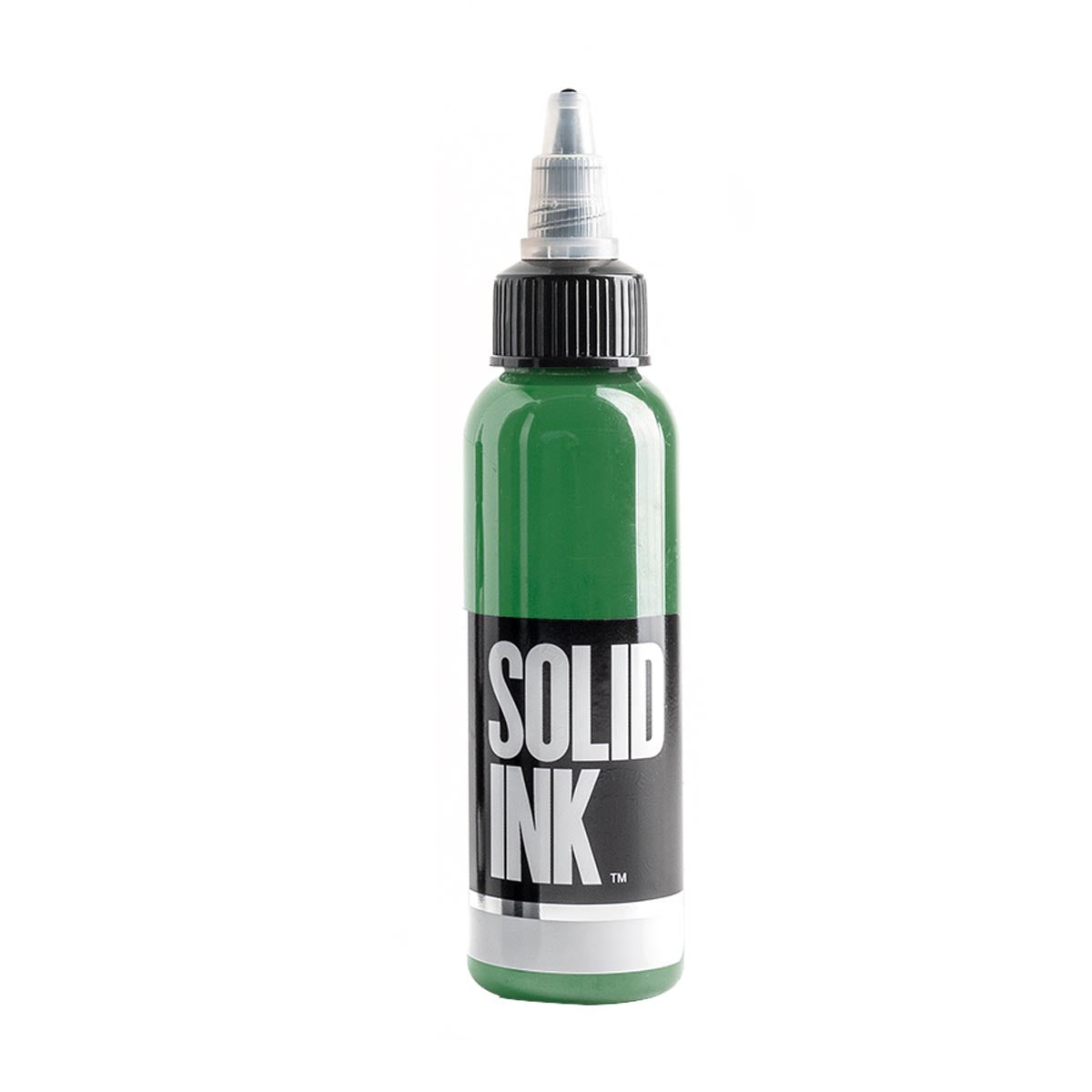 Medium Green 2oz - Solid Ink