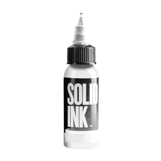 Mixing White 1oz - Solid Ink