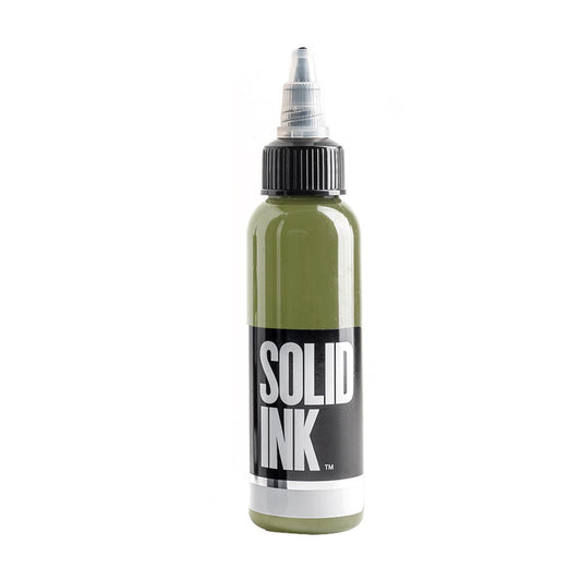 Mold 2oz - Solid Ink