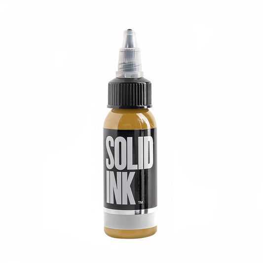 Mustard 1oz - Solid Ink