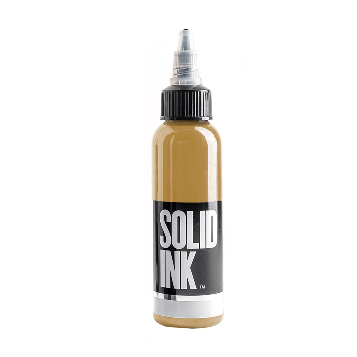 Ochre 2oz - Solid Ink