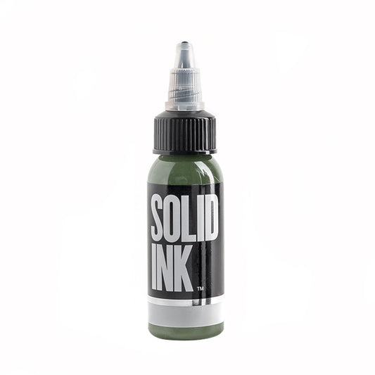 Olive 1oz - Solid Ink