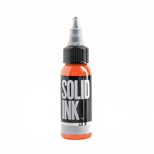 Orange 1oz - Solid Ink