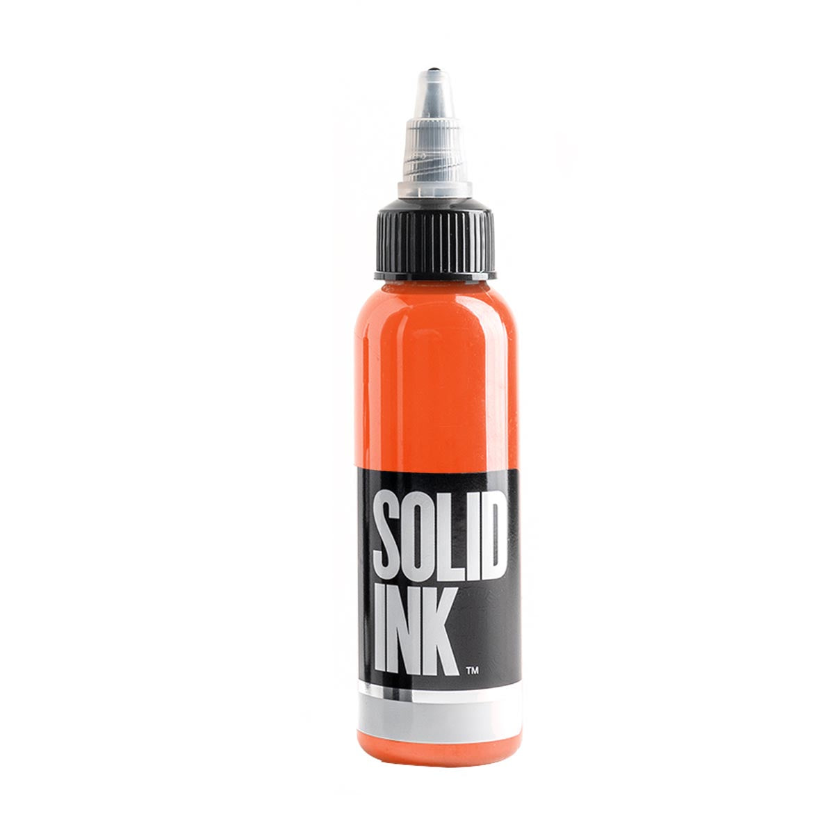 Orange 2oz - Solid Ink