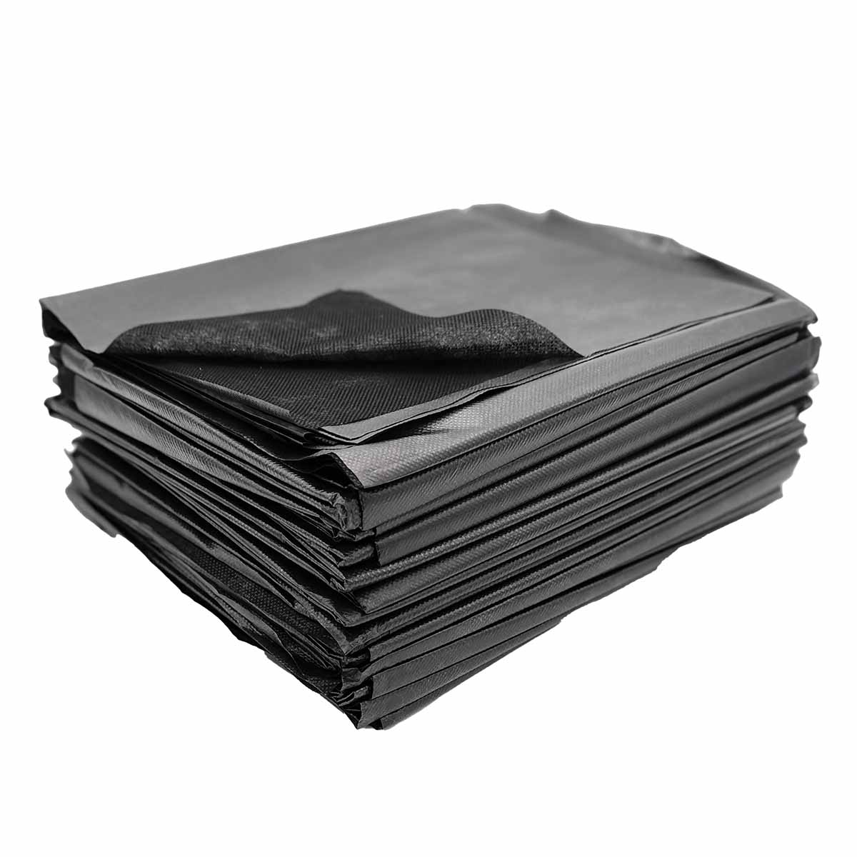 Select Black Disposable Bed Sheets 40x90 50/CS – Professional Tattoo Ink by Solid Ink